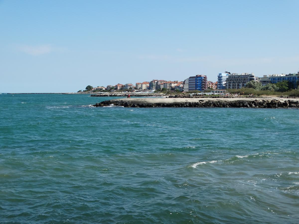 Lora Boutique Apartman Pomorie Kültér fotó