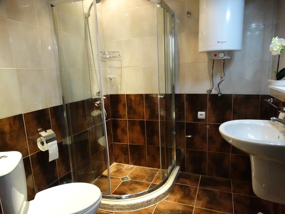 Lora Boutique Apartman Pomorie Kültér fotó