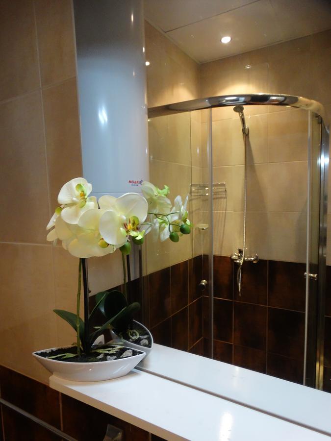 Lora Boutique Apartman Pomorie Kültér fotó