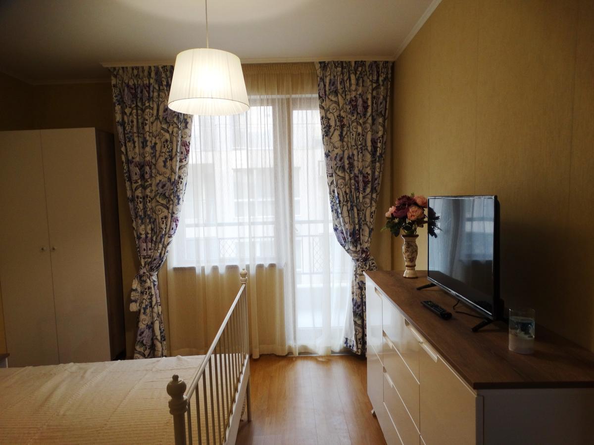 Lora Boutique Apartman Pomorie Kültér fotó